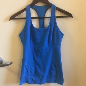 Lululemon racerback tank